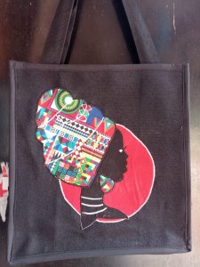 Malkia wa Nguvu Fashion Bags