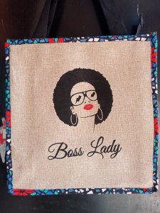 Boss Lady fashion Bags