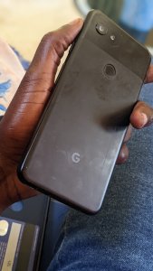 Google pixel 3A