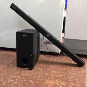 Hisense Soundbars