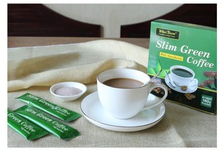 Slim Green Coffee