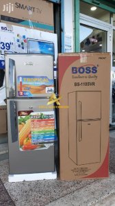 Boss fridges litres 110