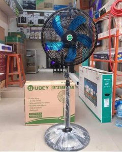 Ubey standing Fan 18'''
