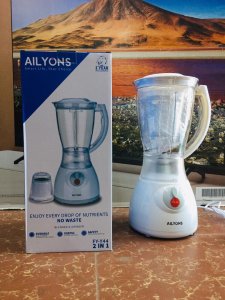 Ailyons blender