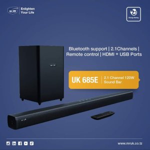 Mr UK soundbars