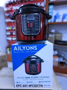 Ailyons pressure Cooker