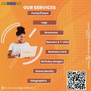 Graphics design services