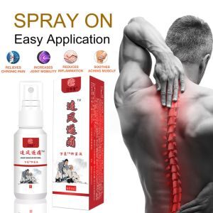 Quick Pain Relief Spray