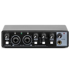 MD22 Audio Interfaces Sound Card