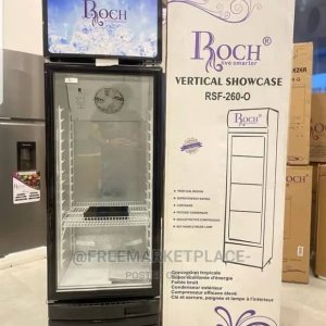 Roch Showcase Fridge