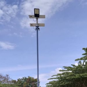 Street solar light