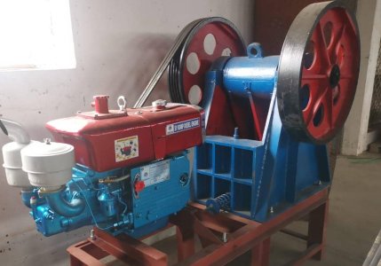 JAW CRUSHER