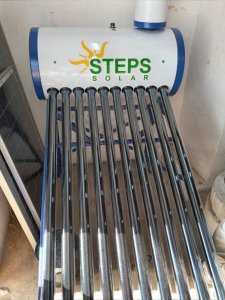SOLAR WATER HEATER