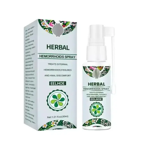 Eelhoe Herbal Hemorrhoids Spray 30ml