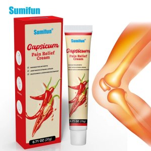 Capsicum Pain Relief Cream