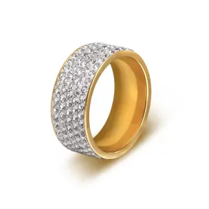 Fashion Welding Ring