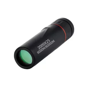 Mini Monocular Telescope High-Definition 2000x25