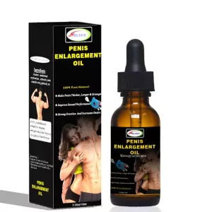 Penis Enlargement Oil 10ml
