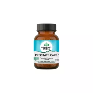 Organic India Prostate Care 60tablets