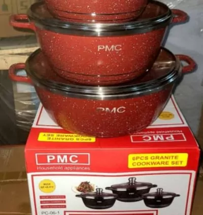 PMC non stick
