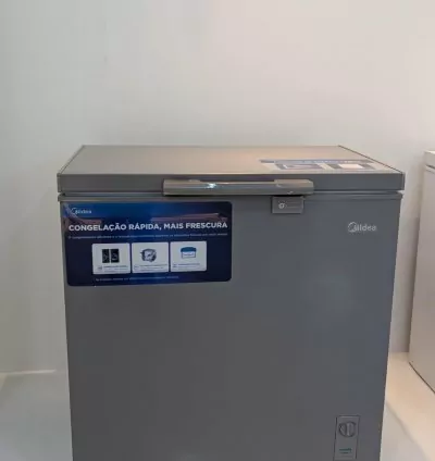 Midea chest freezer