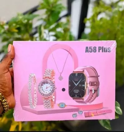 A58 Plus smartwatch