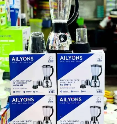 Ailyons Blender 3 in 1