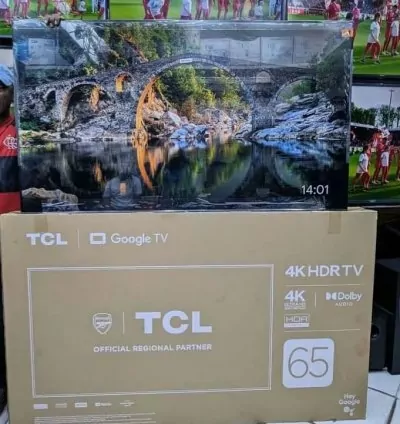 TCL TV inch 65