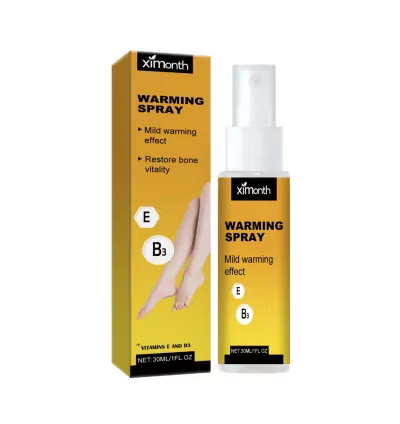 Ximonth Mild Warming Bone Therapy Spray 30ml