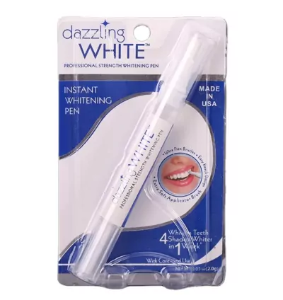 Dazzling Instant Teeth Whitening Pen