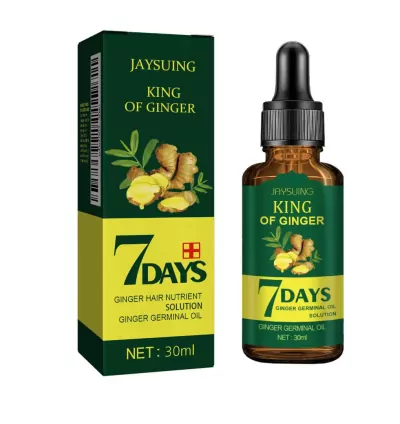 7day Organic Fast Anti Hair Loss Serum 30ml
