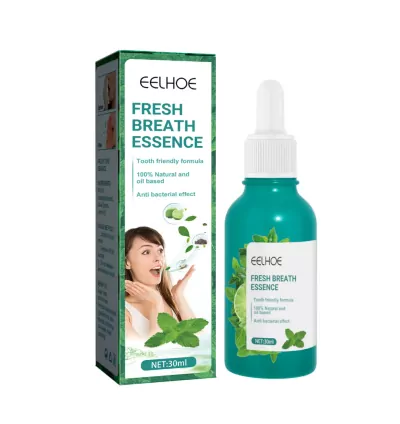 Eelhoe Fresh Breath Essence 30ml