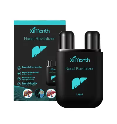 Herbal Repair Nasal Box Vegan Liver Cleaning 1.8ml