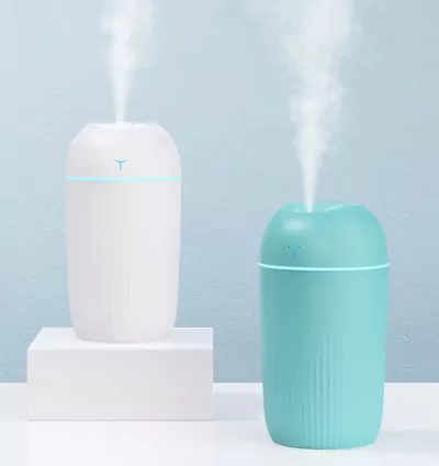Ultrasonic Aroma Humidifier 420ml
