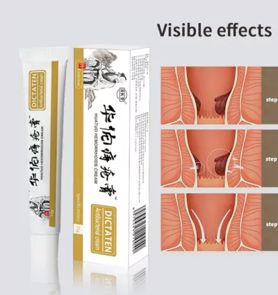 Dictamni Hemorrhoids Cream 20gm