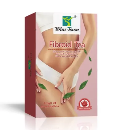 Fibroid Tea | Dietary Supplement for Womb Cleansing, Shrinking Fibroids, and Boosting Fertility