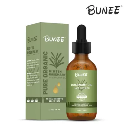 Bunee Rosemary Hair Growth Serum Oil