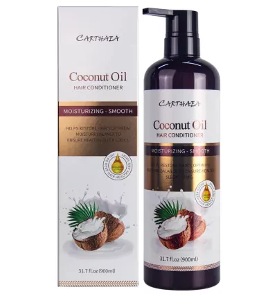Keratin Coconut Oil Conditioner 900ml