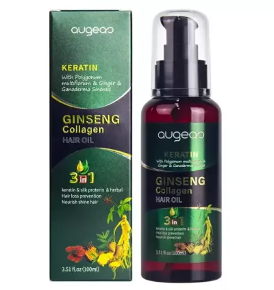 Ginger Collagen Hair Oil 100ML