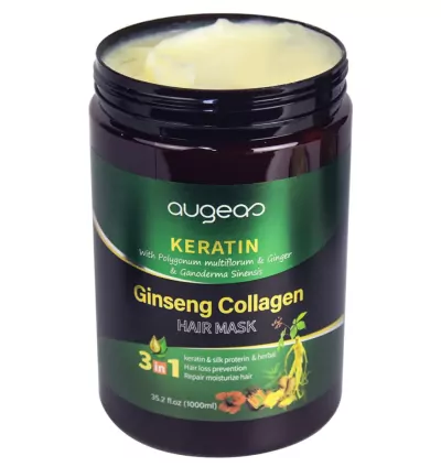 Keratin Moisturizing Hair Mask Treatment 1L