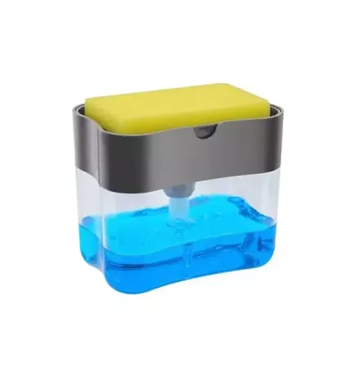 Automatic Soap Dispenser Bottle - 380ml