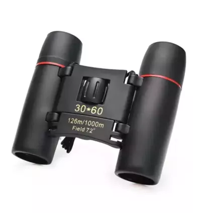 Portable Mini Binoculars - 30x60 Zoom