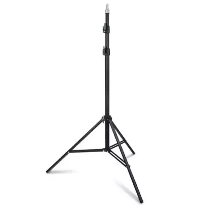 Aluminum Tripod Stand  1/4 Screw Head for Photography