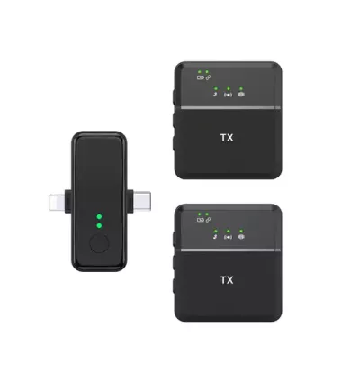 SX31 Wireless Microphone Double