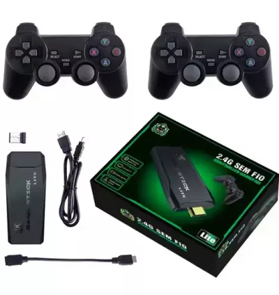 M8 Game Stick Lite With Gamepad