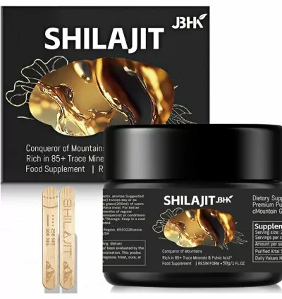 SHILAJIT Resin 50g