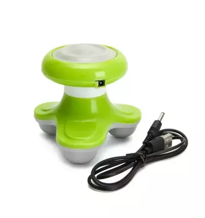 Mini Electric Wave Vibrating Massager