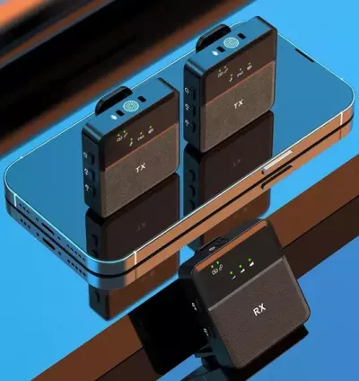 SX9 Wireless Microphone