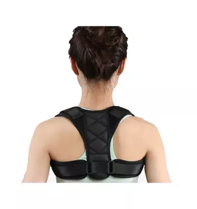 Adjustable Back Brace Posture Corrector Belt