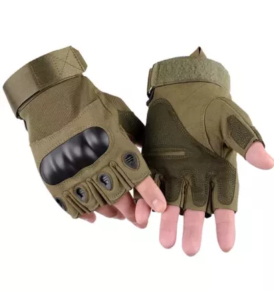 Men's Outdoor Cycling Tactical Gloves for Sports
